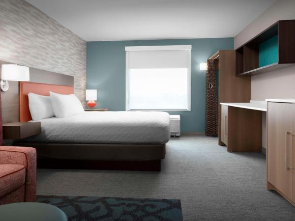 Home2 Suites By Hilton Phoenix North Happy Valley : photo 3 de la chambre suite studio lit king-size