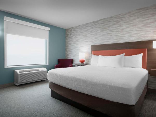 Home2 Suites By Hilton Phoenix North Happy Valley : photo 2 de la chambre suite 1 chambre lit king-size