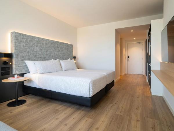 INNSiDE by Meliá Madrid Valdebebas : photo 5 de la chambre the studio with terrace + the innside room