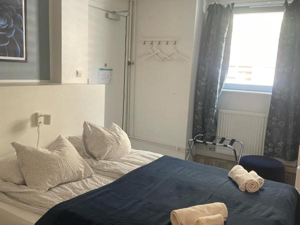 Stay in City : photo 1 de la chambre chambre double standard