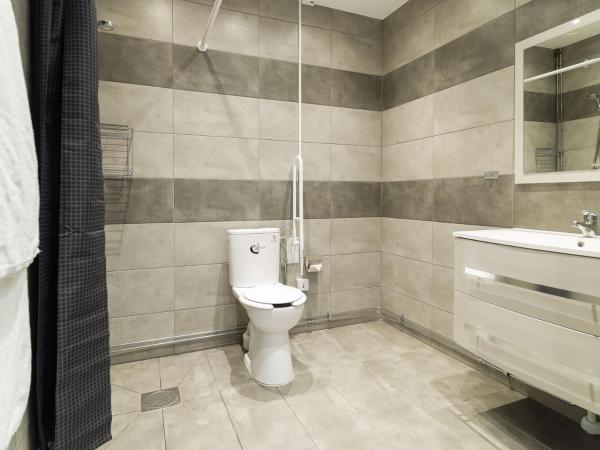 Stay in City : photo 5 de la chambre chambre double standard