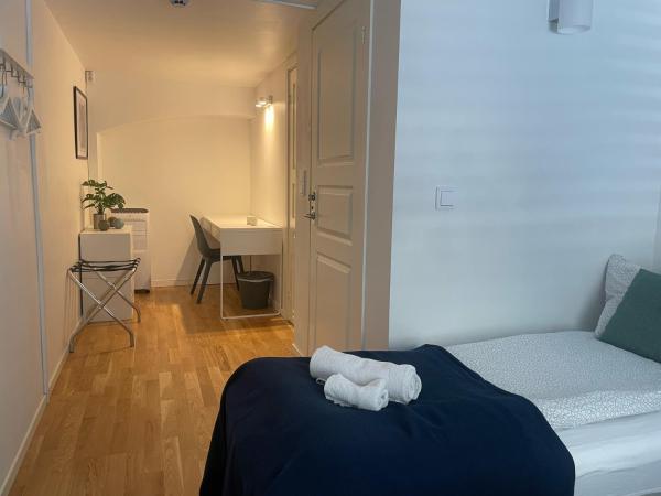 Stay in City : photo 4 de la chambre chambre double standard