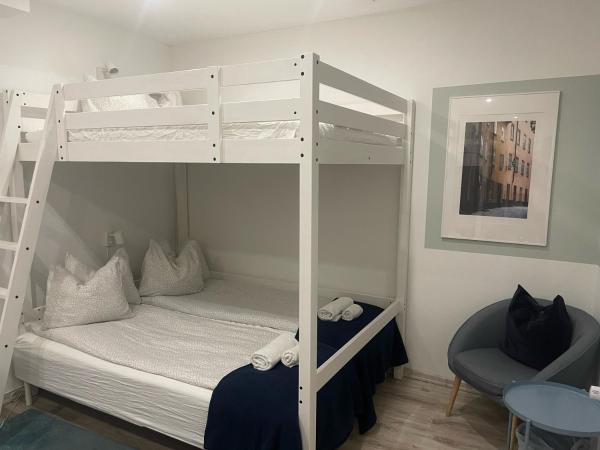 Stay in City : photo 1 de la chambre chambre double Économique