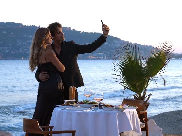 Day One Beach Resort & SPA - Adult Only : photo 1 de la chambre suite deluxe - vue sur mer