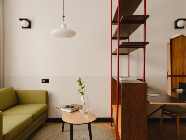 Willa Wincent : photo 4 de la chambre chambre quadruple standard