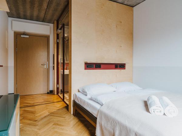 Willa Wincent : photo 2 de la chambre chambre double basique