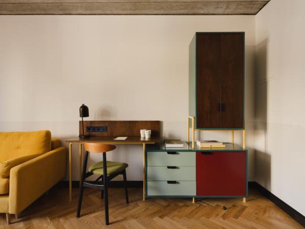 Willa Wincent : photo 2 de la chambre chambre quadruple standard