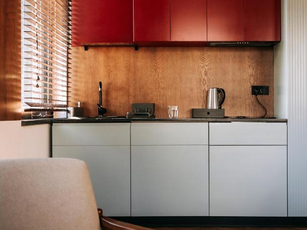 Willa Wincent : photo 7 de la chambre studio - vue sur mer