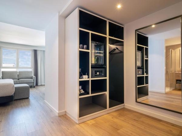 INNSiDE by Meliá Madrid Valdebebas : photo 4 de la chambre the loft with terrace connecting rooms