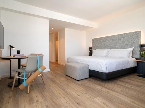 INNSiDE by Meliá Madrid Valdebebas : photo 5 de la chambre the loft with terrace connecting rooms