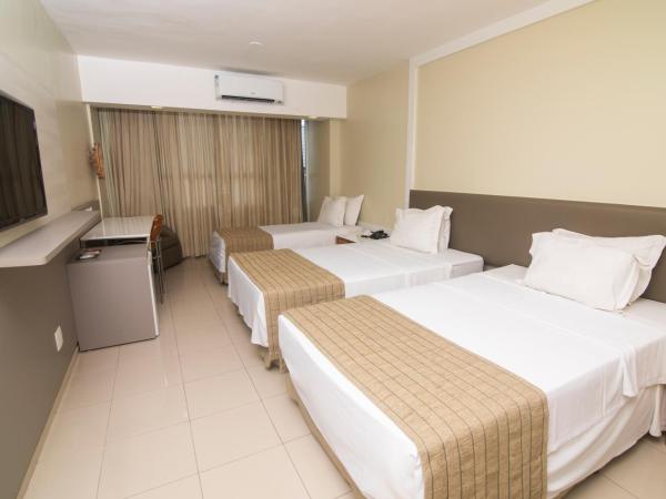 Seara Praia Hotel : photo 2 de la chambre chambre triple standard - vue sur mer