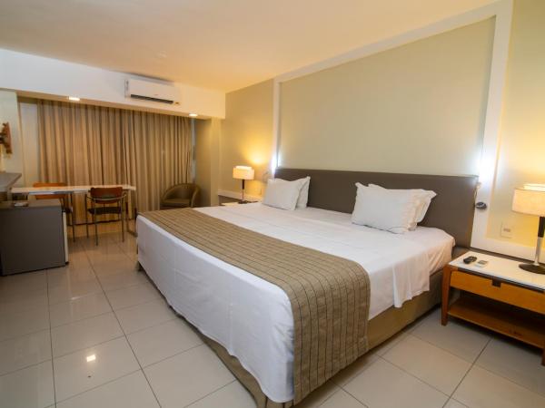 Seara Praia Hotel : photo 1 de la chambre chambre standard double ou lits jumeaux - vue latérale sur mer