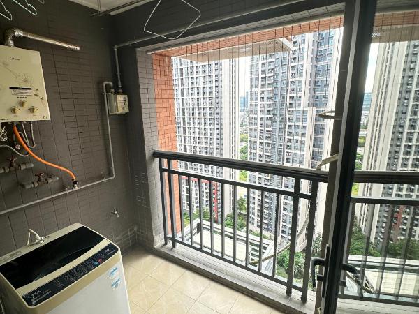 科润酒店公寓 : photo 9 de la chambre chambre lit queen-size deluxe