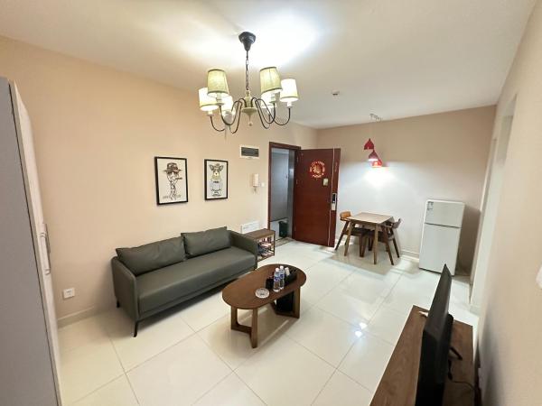 科润酒店公寓 : photo 2 de la chambre appartement affaires 1 chambre