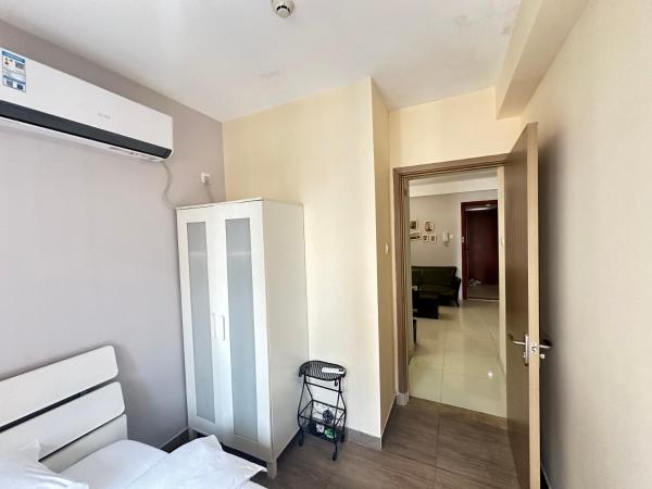 科润酒店公寓 : photo 7 de la chambre chambre lits jumeaux deluxe