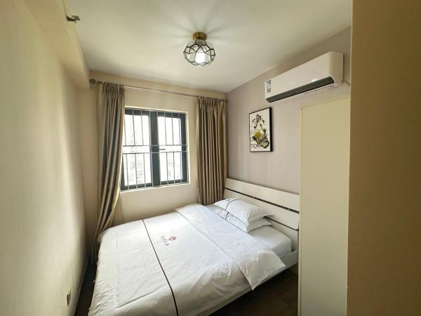 科润酒店公寓 : photo 9 de la chambre chambre lits jumeaux deluxe