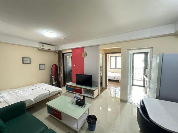 科润酒店公寓 : photo 1 de la chambre chambre lits jumeaux deluxe