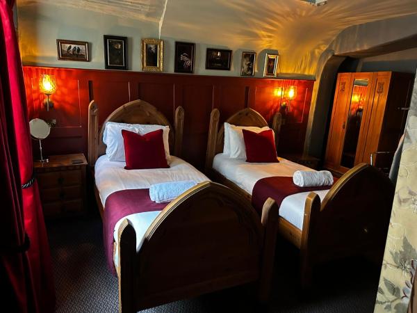 Golden Fleece York : photo 1 de la chambre chambre lits jumeaux standard