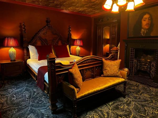 Golden Fleece York : photo 4 de la chambre chambre double