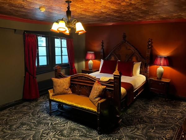 Golden Fleece York : photo 2 de la chambre chambre double