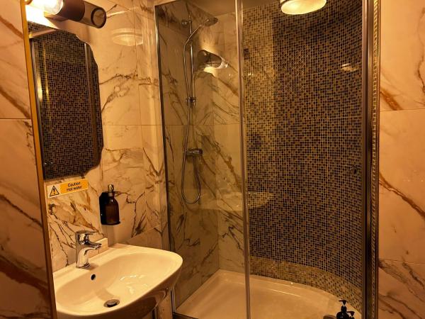 Golden Fleece York : photo 4 de la chambre chambre lits jumeaux standard