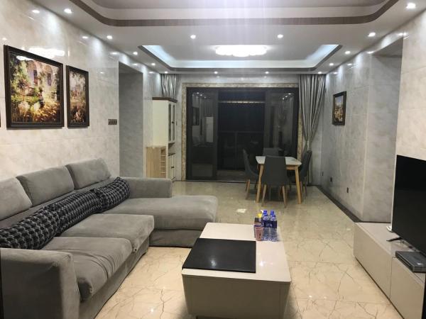 科润酒店公寓 : photo 7 de la chambre appartement 3 chambres