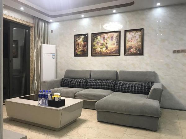 科润酒店公寓 : photo 5 de la chambre appartement 3 chambres