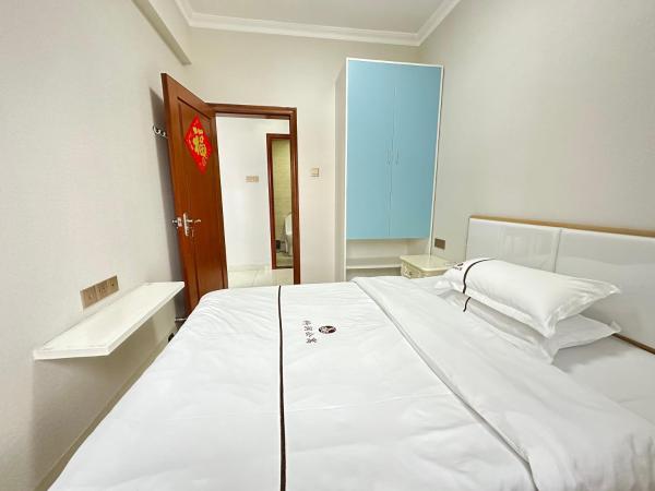 科润酒店公寓 : photo 4 de la chambre suite familiale