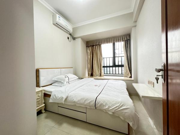 科润酒店公寓 : photo 5 de la chambre suite familiale