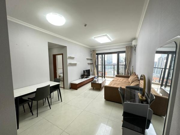 科润酒店公寓 : photo 3 de la chambre suite familiale