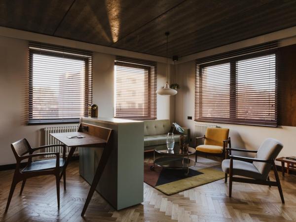 Willa Wincent : photo 6 de la chambre studio - vue sur mer