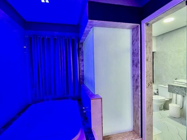 Bora Bora Motel : photo 2 de la chambre suite avec jacuzzi