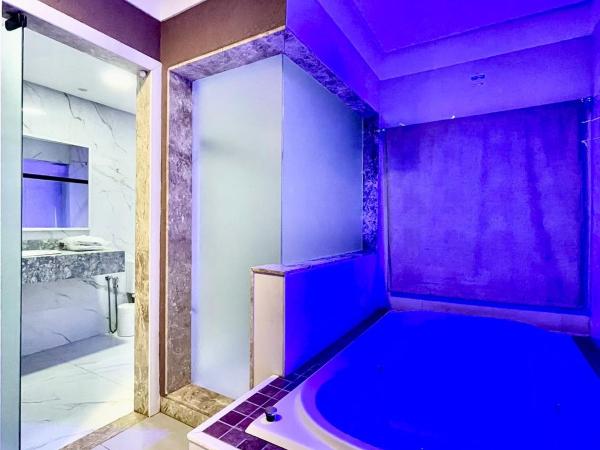 Bora Bora Motel : photo 3 de la chambre suite avec jacuzzi