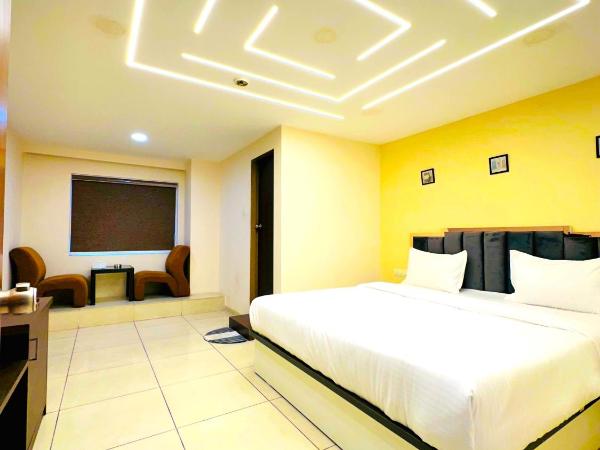 Aundh Elite stay : photo 2 de la chambre chambre double
