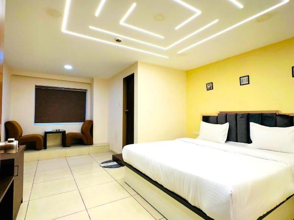 Aundh Elite stay : photo 4 de la chambre chambre double