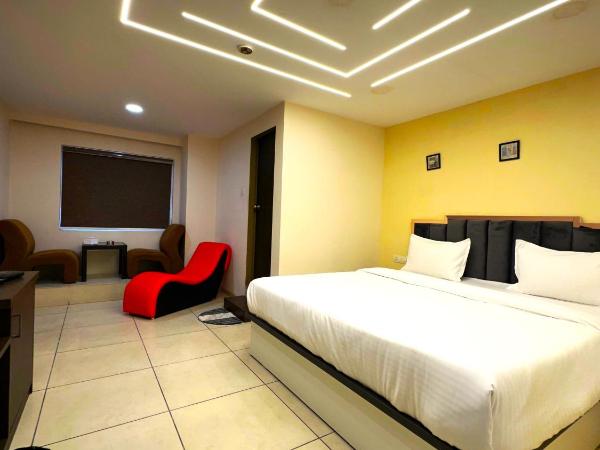 Aundh Elite stay : photo 5 de la chambre chambre double