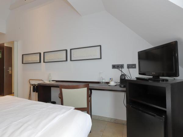 DEVIN Art Hotel : photo 7 de la chambre chambre double standard