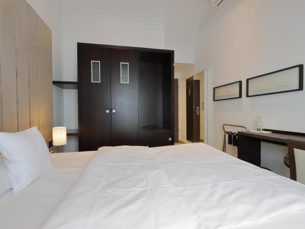 DEVIN Art Hotel : photo 6 de la chambre chambre double standard