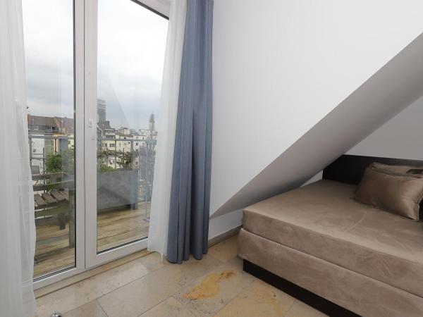 DEVIN Art Hotel : photo 3 de la chambre chambre double standard