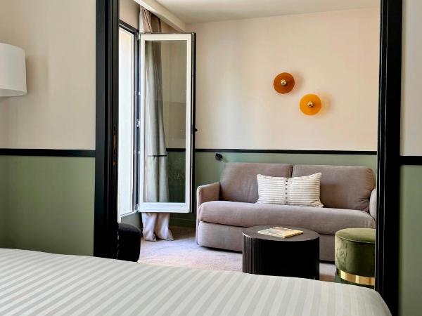 Hotel Grand Coeur Latin : photo 3 de la chambre suite