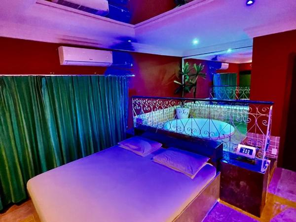 Bora Bora Motel : photo 7 de la chambre grande chambre double 