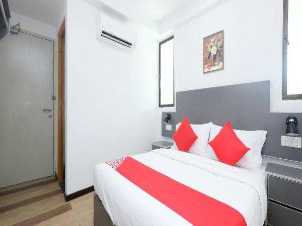 Grand City Hotel Kuantan : photo 2 de la chambre chambre double deluxe