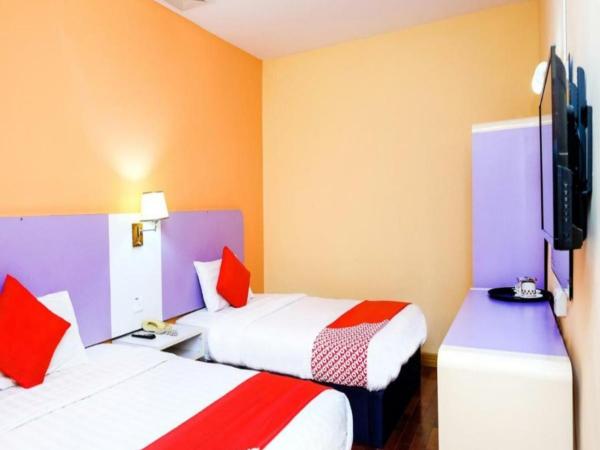 Grand City Hotel Kuantan : photo 1 de la chambre chambre lits jumeaux standard