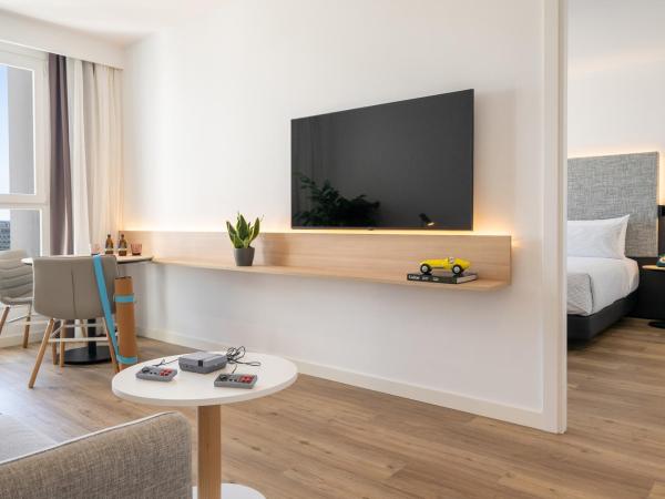 INNSiDE by Meliá Madrid Valdebebas : photo 5 de la chambre the townhouse