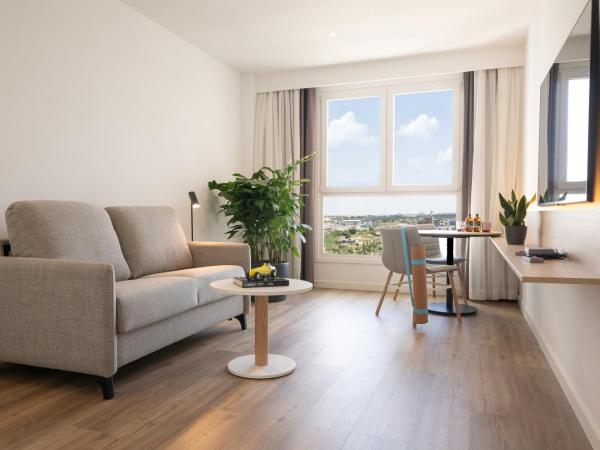 INNSiDE by Meliá Madrid Valdebebas : photo 2 de la chambre the townhouse