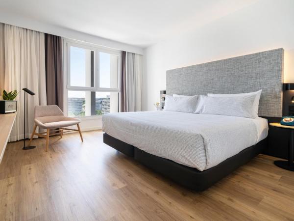 INNSiDE by Meliá Madrid Valdebebas : photo 3 de la chambre the townhouse