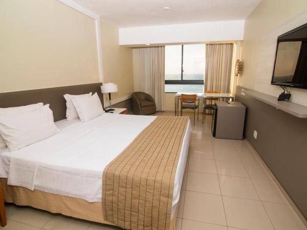 Seara Praia Hotel : photo 1 de la chambre chambre simple de luxe - vue sur mer