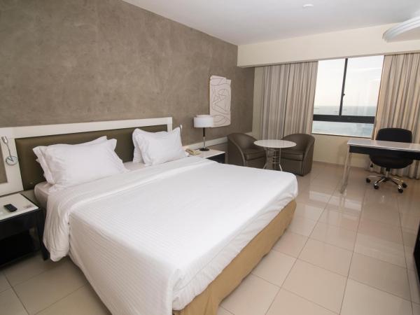 Seara Praia Hotel : photo 1 de la chambre chambre exécutive deluxe