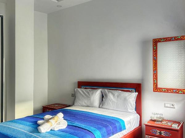 Dar LAGHRIB : photo 5 de la chambre chambre double