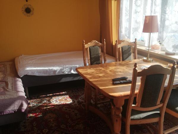 U Sowy : photo 7 de la chambre chambre familiale